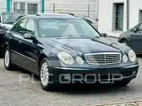 2005 Mercedes Benz E 220