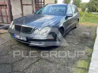 2005 Mercedes Benz E 220