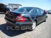 2005 Mercedes Benz E 220