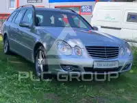 2005 Mercedes Benz E 220