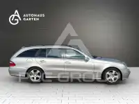 2005 Mercedes Benz E 220
