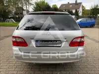2005 Mercedes Benz E 220