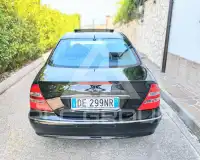 2005 Mercedes Benz E 220