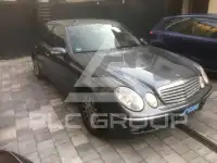 2005 Mercedes Benz E 220