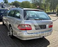 2005 Mercedes Benz E 220