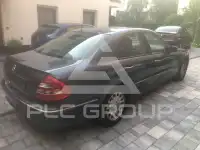 2005 Mercedes Benz E 220