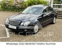 2005 Mercedes Benz E 220