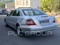 2005 Mercedes Benz E 220