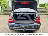 2005 Mercedes Benz E 220