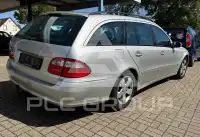 2005 Mercedes Benz E 220