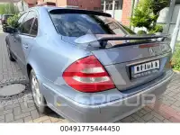 2005 Mercedes Benz E 220