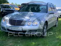 2005 Mercedes Benz E 220
