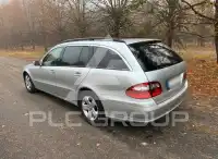 2005 Mercedes Benz E 220