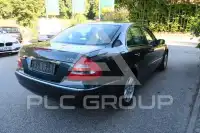 2005 Mercedes Benz E 220