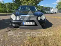 2005 Mercedes Benz E 220