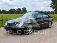 2005 Mercedes Benz E 220