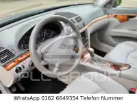 2005 Mercedes Benz E 220