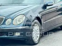 2005 Mercedes Benz E 220
