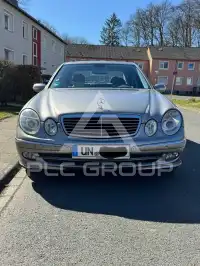 2005 Mercedes Benz E 220