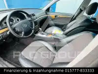 2005 Mercedes Benz E 220