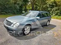 2005 Mercedes Benz E 220