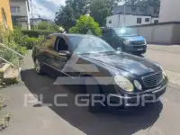 2005 Mercedes Benz E 220