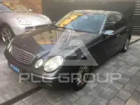 2005 Mercedes Benz E 220