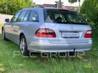 2005 Mercedes Benz E 220