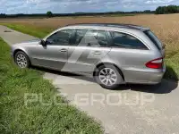 2005 Mercedes Benz E 220