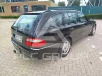2005 Mercedes Benz E 220
