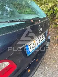 2005 Mercedes Benz E 220
