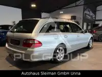 2005 Mercedes Benz E 220
