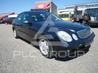 2005 Mercedes Benz E 220