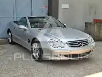2005 Mercedes Benz SL 350