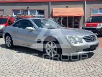 2005 Mercedes Benz SL 350