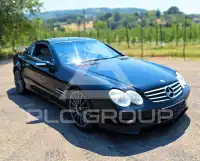 2005 Mercedes Benz SL 350