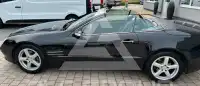 2005 Mercedes Benz SL 350