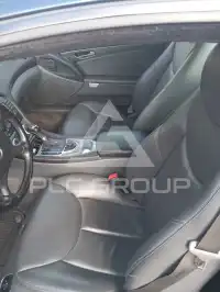 2005 Mercedes Benz SL 350