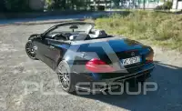 2005 Mercedes Benz SL 350