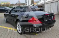 2005 Mercedes Benz SL 350