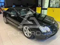 2005 Mercedes Benz SL 350