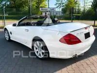 2005 Mercedes Benz SL 350