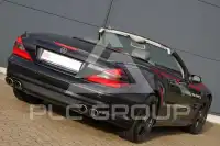 2005 Mercedes Benz SL 350