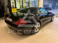 2005 Mercedes Benz SL 350