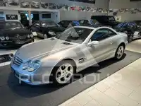 2005 Mercedes Benz SL 350