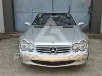 2005 Mercedes Benz SL 350