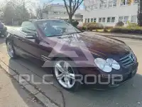 2005 Mercedes Benz SL 350