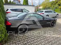 2005 Mercedes Benz SL 350