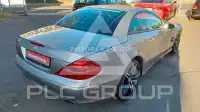 2005 Mercedes Benz SL 350