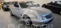 2004 Mercedes Benz SL 350